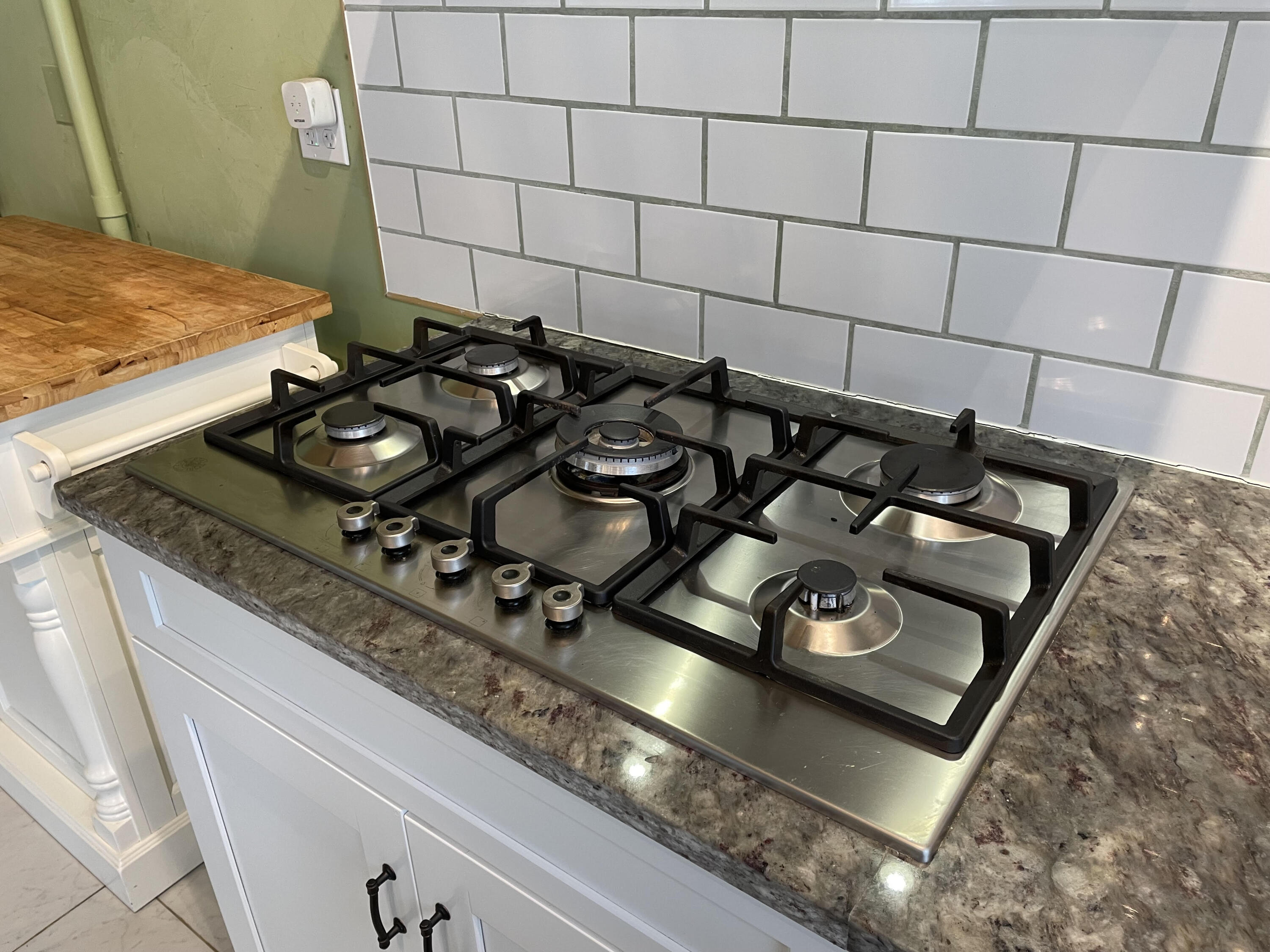 62 Haskell Road Westport Island, ME 04578 - Photo 11 of 38 cook top 3
