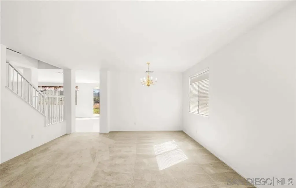 46197 Via La Tranquila Temecula, CA 92592 - Photo 17 of 20 a view of an empty room with a window