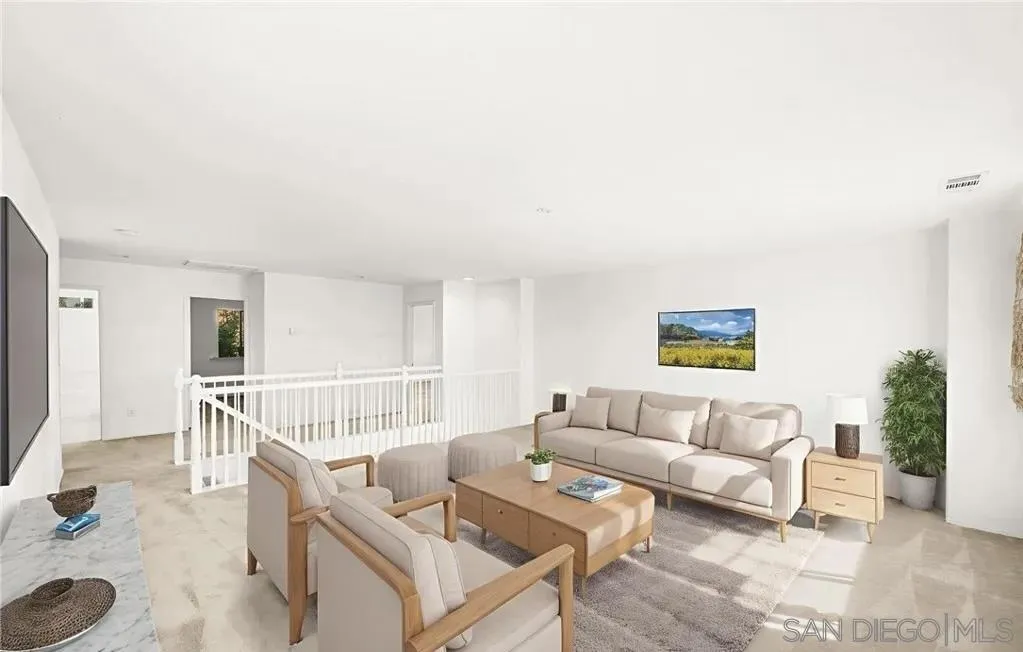 46197 Via La Tranquila Temecula, CA 92592 - Photo 5 of 20 a living room with furniture and a wooden floor