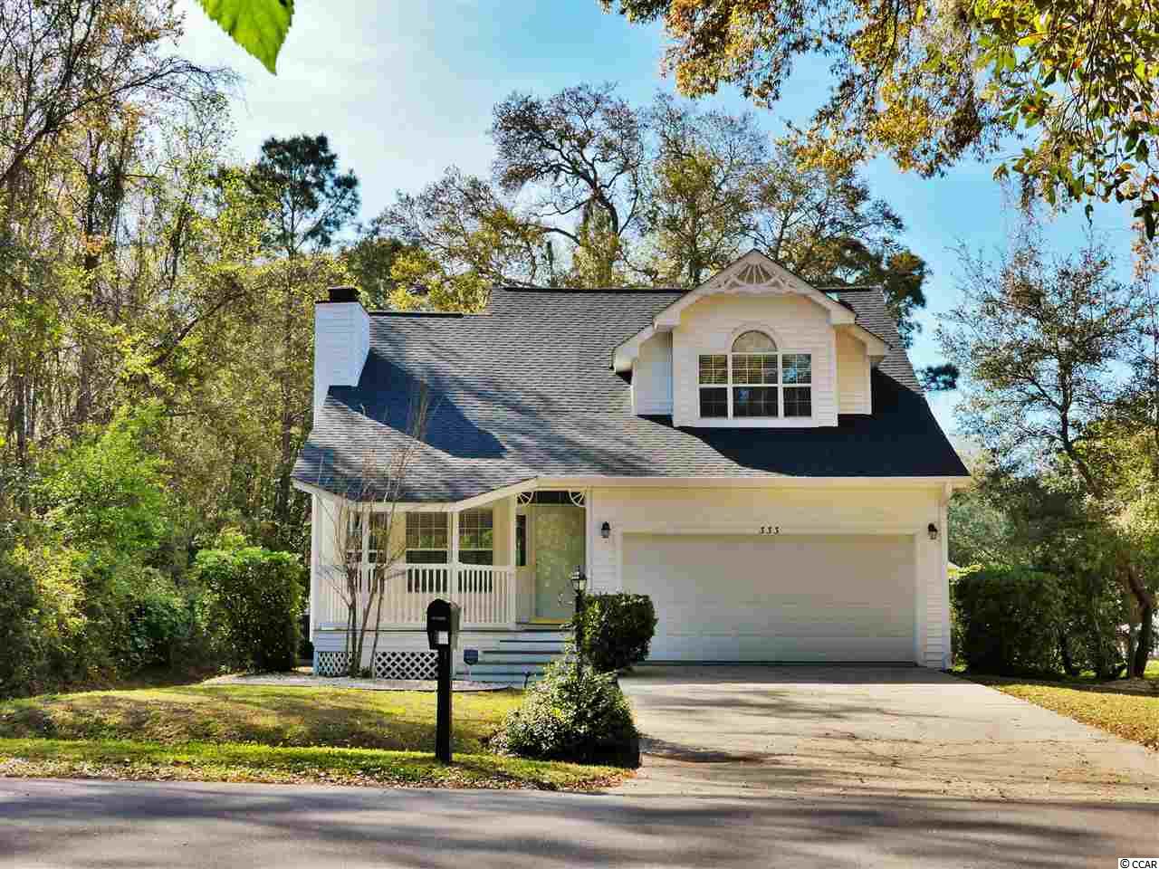 333 Rybolt Road Pawleys Island, SC 29585 - Photo 1 of 27 Gallery Image 1
