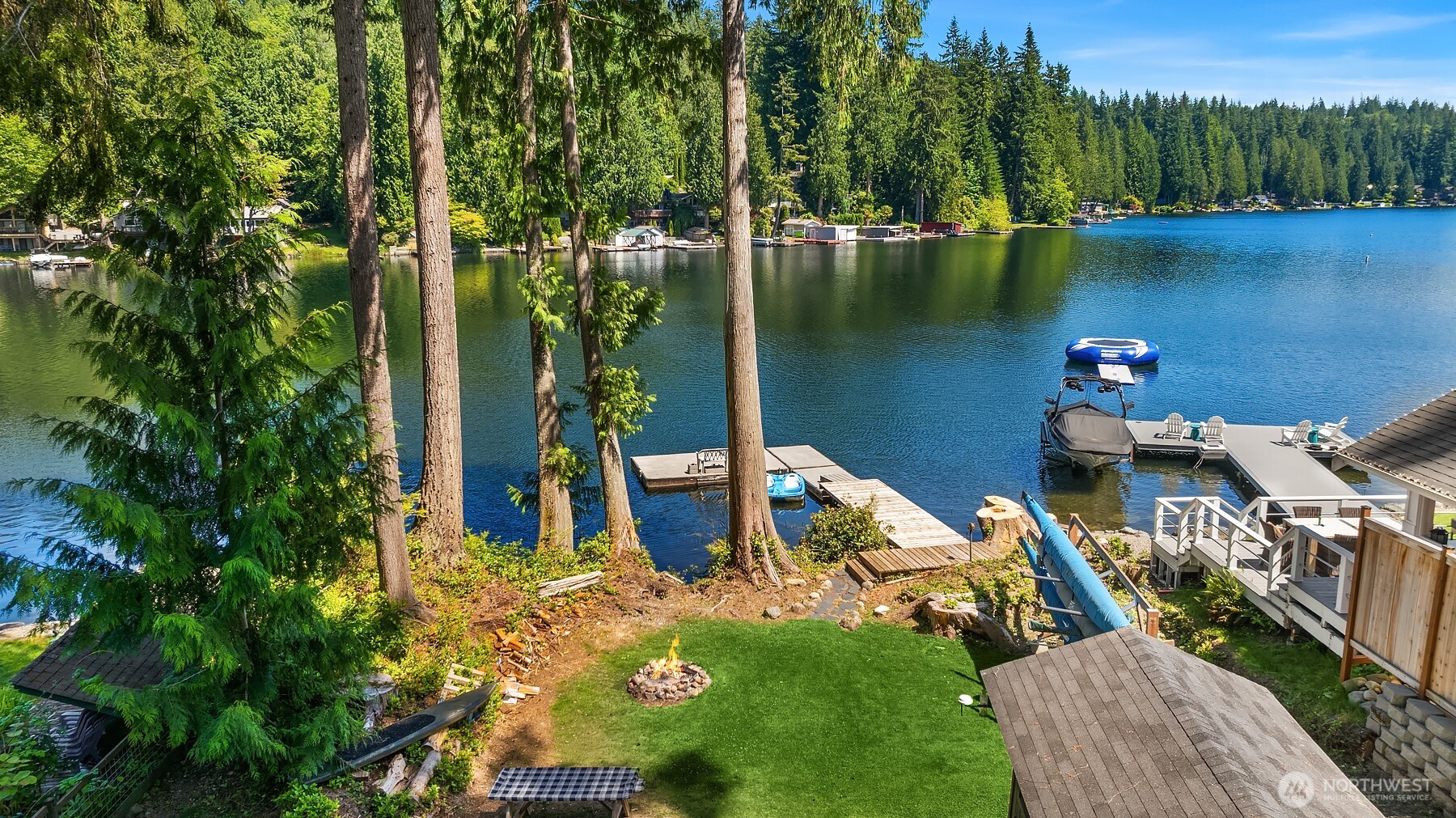 315 Northwest Lake Roesiger Road Snohomish, WA 98290 - Photo 31 of 38