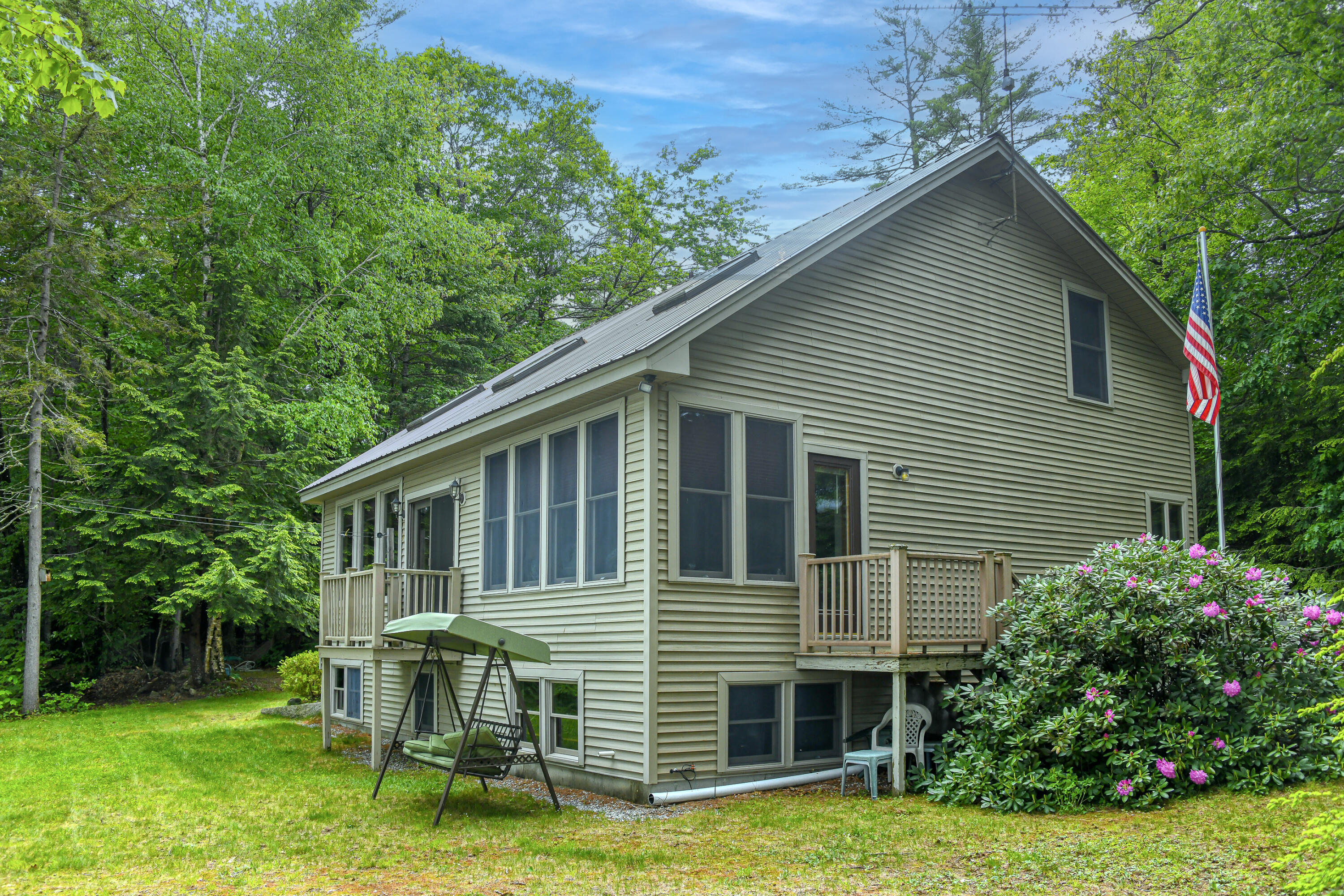 116 Wint Road Harrison, ME 04040 - Photo 3 of 49 116 wint road-36
