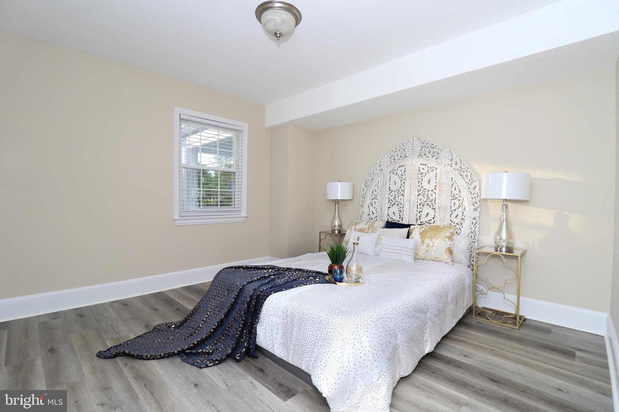 306 Lanark Way Silver Spring, MD 20901 - Photo 17 of 47 Main Level Bedroom View