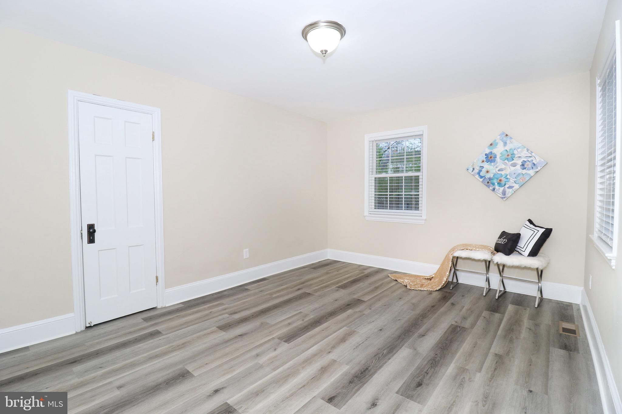 306 Lanark Way Silver Spring, MD 20901 - Photo 20 of 47 Second Bedroom View