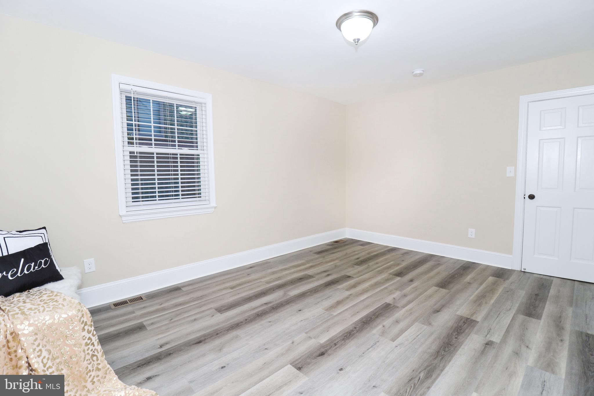 306 Lanark Way Silver Spring, MD 20901 - Photo 21 of 47 Second Bedroom View