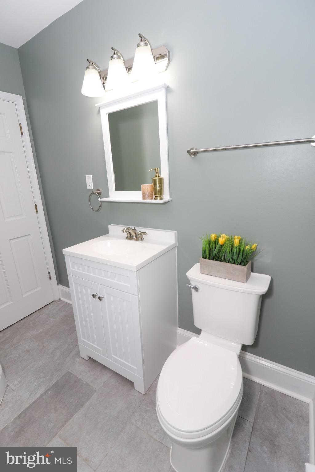 306 Lanark Way Silver Spring, MD 20901 - Photo 23 of 47 Full Bathroom on Main Level