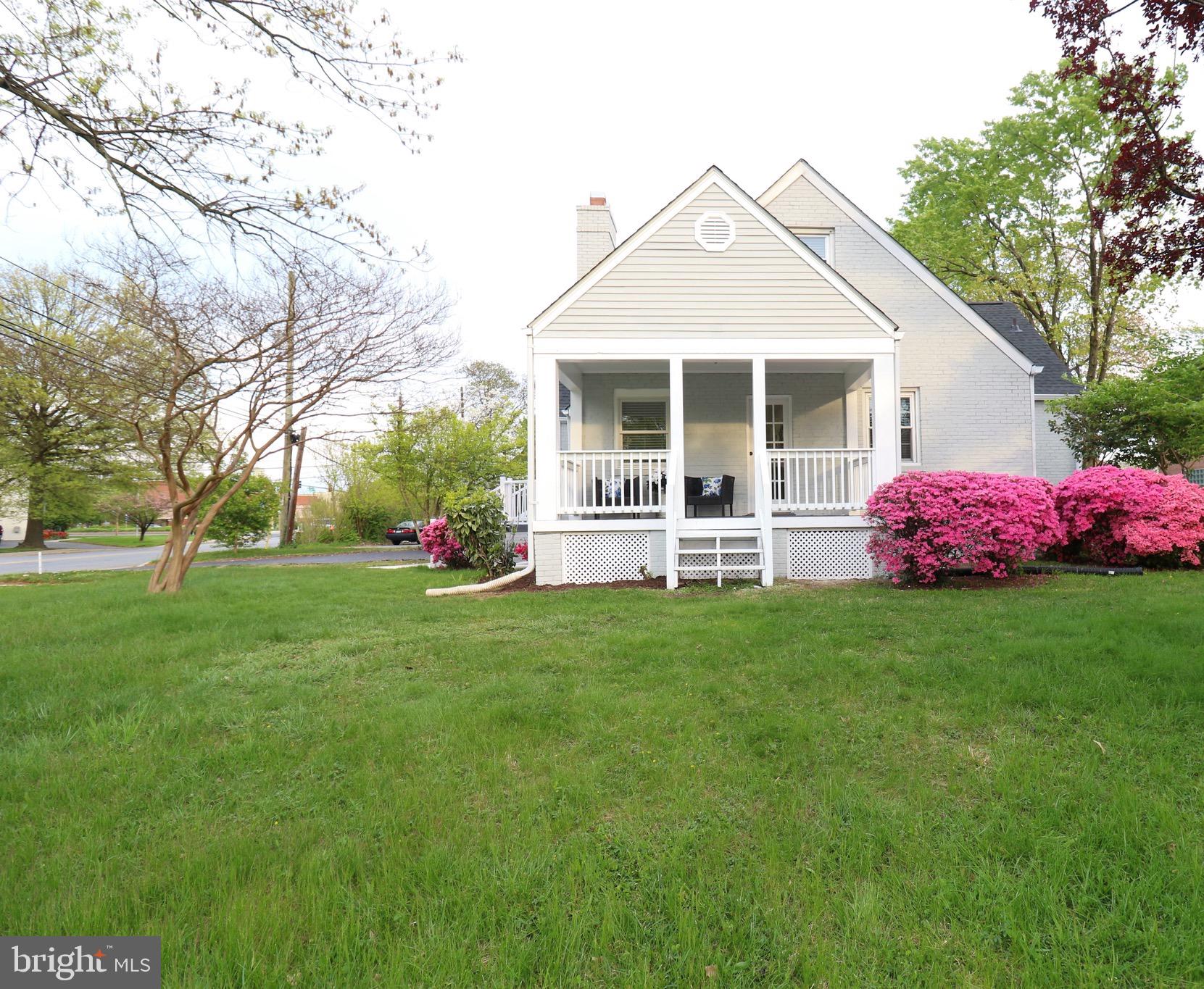 306 Lanark Way Silver Spring, MD 20901 - Photo 36 of 47 Large Corner Lot