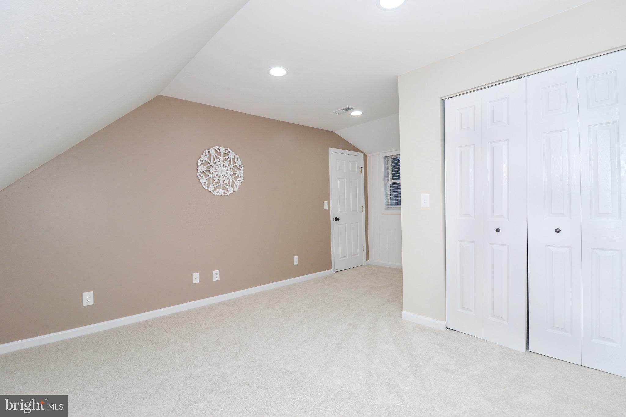 306 Lanark Way Silver Spring, MD 20901 - Photo 44 of 47 Upper Level Bedroom