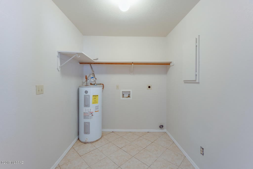 549 Valdez Court Rio Rico, AZ 85648 - Photo 11 of 27 a view of water heater room