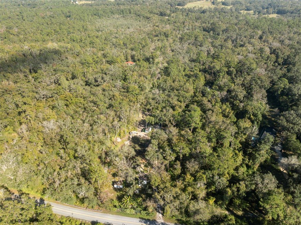 Neff Lake Road Brooksville, FL 34601 - Photo 15 of 29 a view of a yard