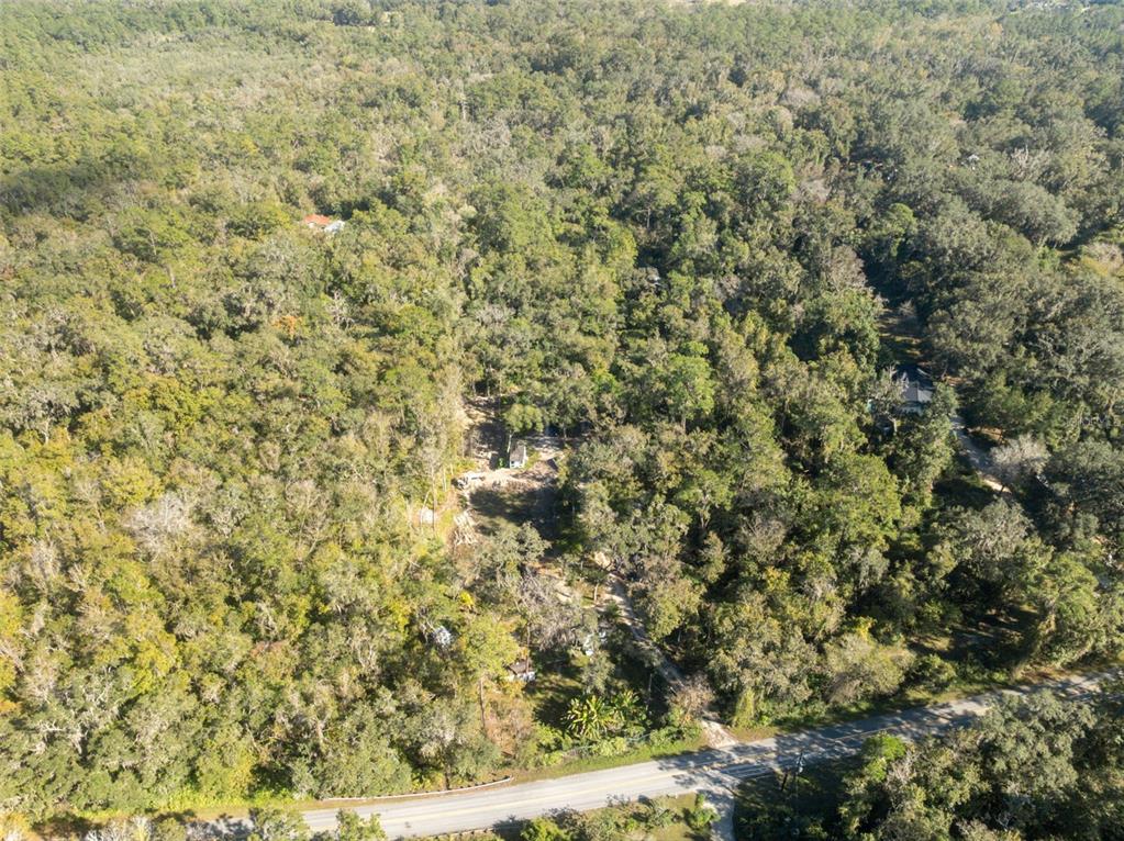 Neff Lake Road Brooksville, FL 34601 - Photo 18 of 29 a view of a yard