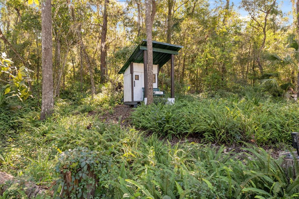 Neff Lake Road Brooksville, FL 34601 - Photo 5 of 29 a view of a garden with plants