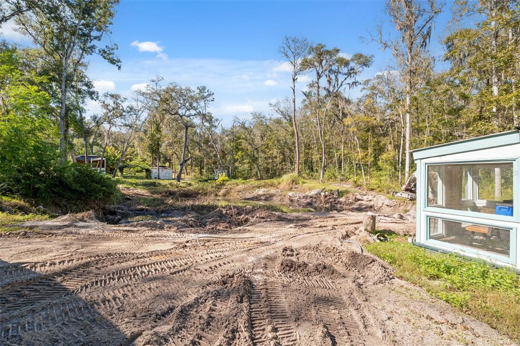 Neff Lake Road Brooksville, FL 34601 - Photo 6 of 29 a view of a house with a yard