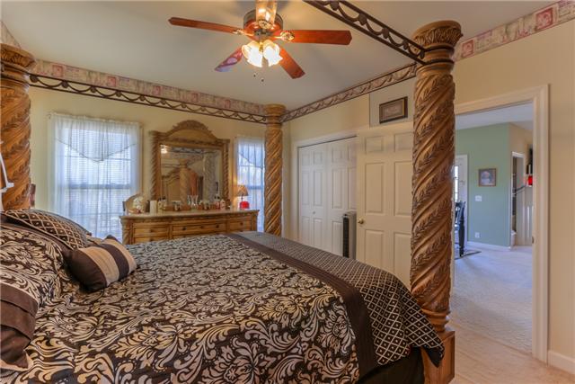 3569 Bethlehem Road Springfield, TN 37172 - Photo 13 of 20 Master bedroom on main