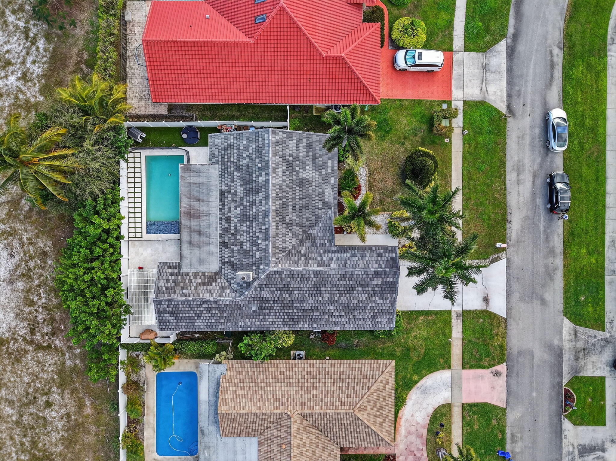 22936 Greenview Terrace Boca Raton, FL 33433 - Photo 22 of 23 arial property view 2