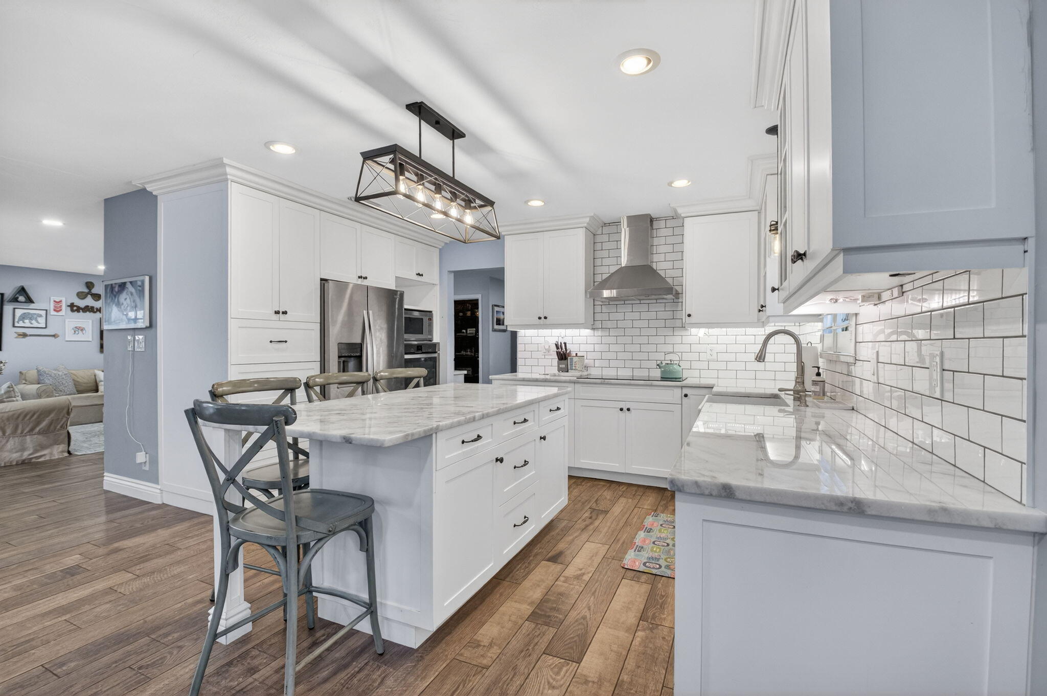 22936 Greenview Terrace Boca Raton, FL 33433 - Photo 10 of 23 kitchen view 2