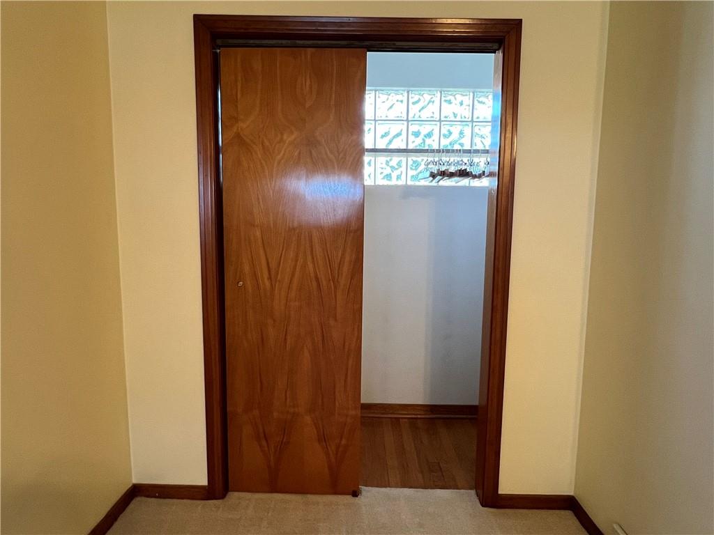 233 Reed Street Lower Burrell, PA 15068 - Photo 21 of 40 #2 closet in master bedroom.