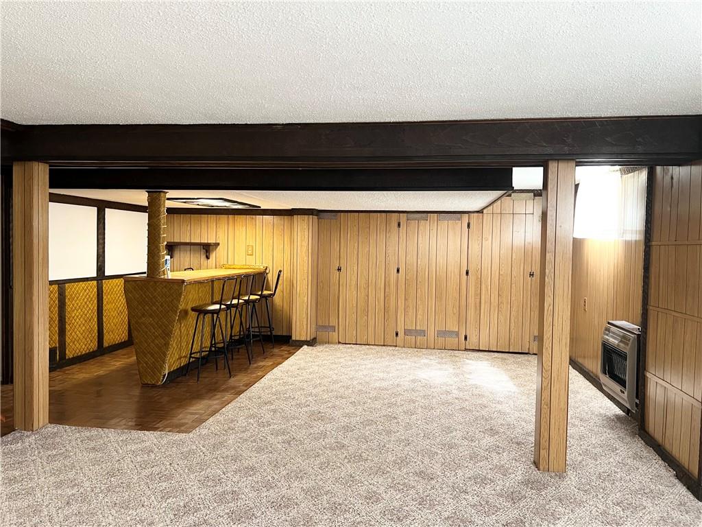 233 Reed Street Lower Burrell, PA 15068 - Photo 32 of 40 Lower level game room.