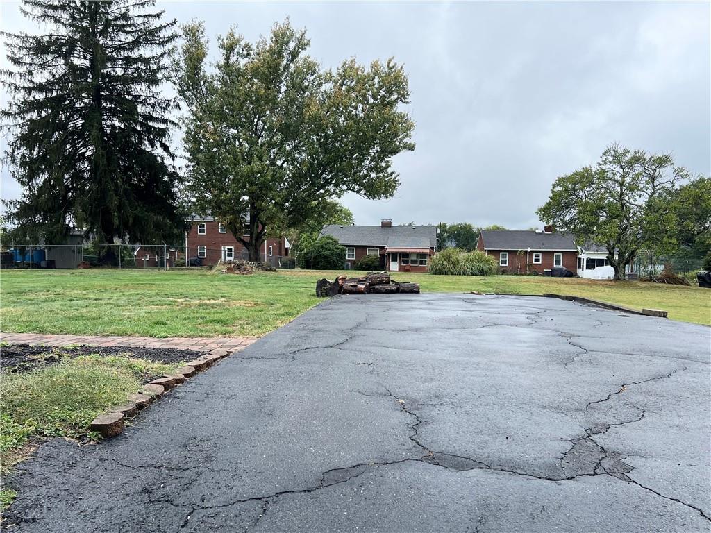 233 Reed Street Lower Burrell, PA 15068 - Photo 39 of 40 Extra parking area.