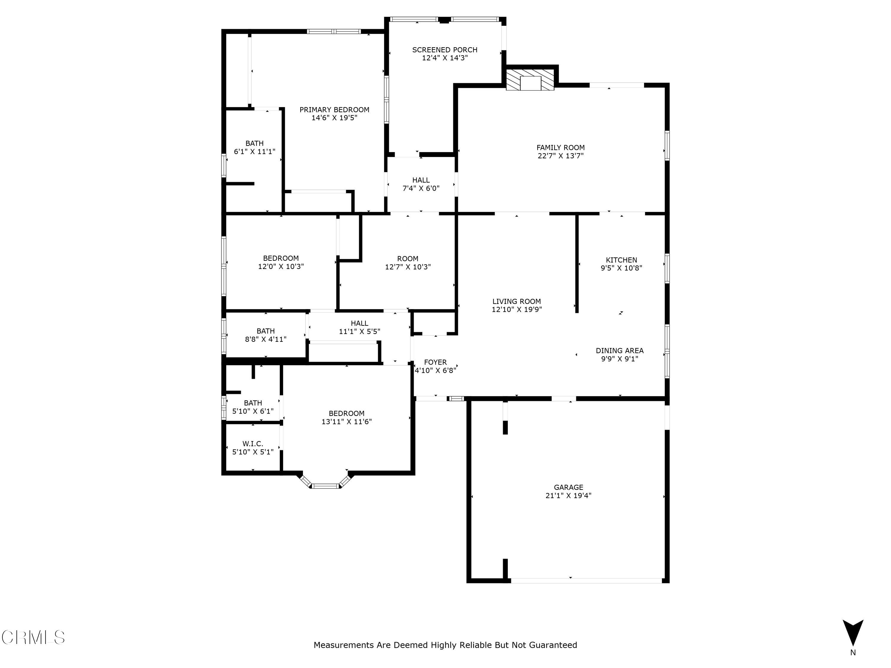 1014 Denver Place Oxnard, CA 93033 - Photo 48 of 48 1-Floorplan_1