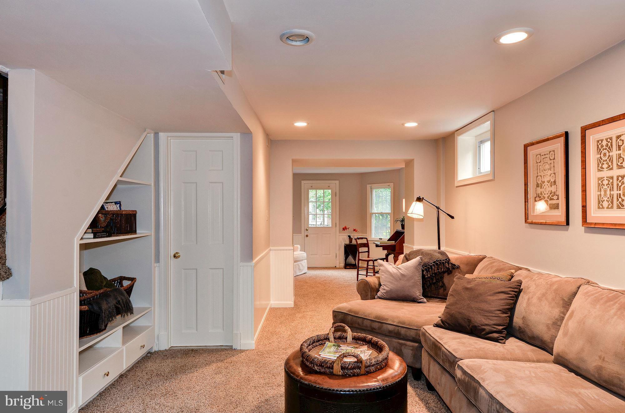 4756 Reservoir Road Northwest Washington, DC 20007 - Photo 19 of 30 Basement