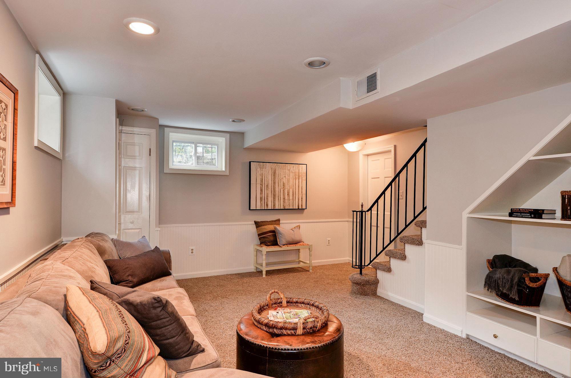 4756 Reservoir Road Northwest Washington, DC 20007 - Photo 20 of 30 Basement