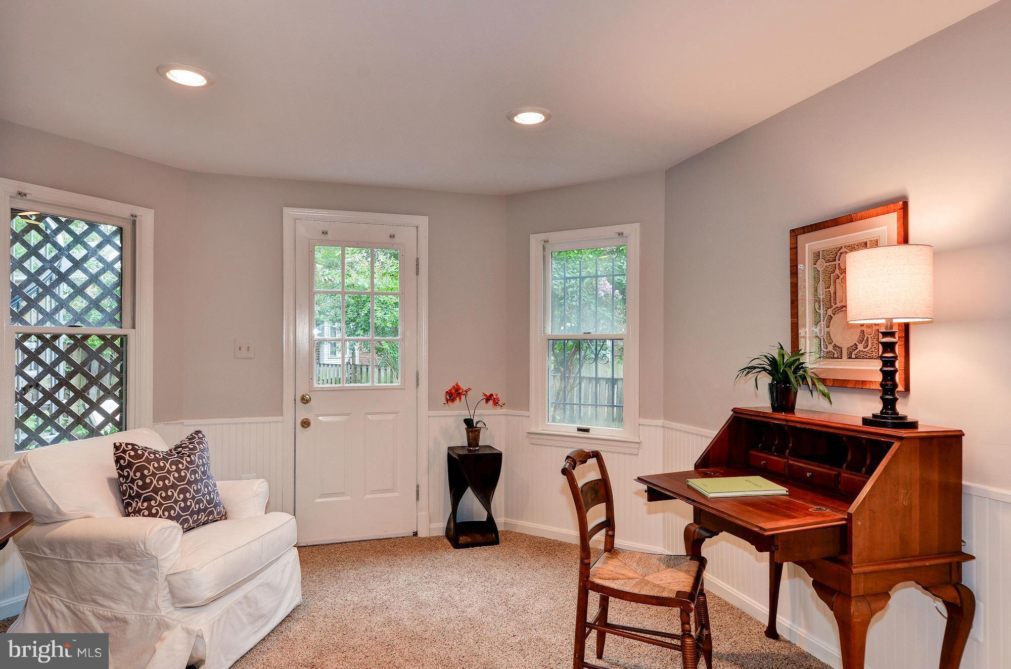 4756 Reservoir Road Northwest Washington, DC 20007 - Photo 21 of 30 Basement