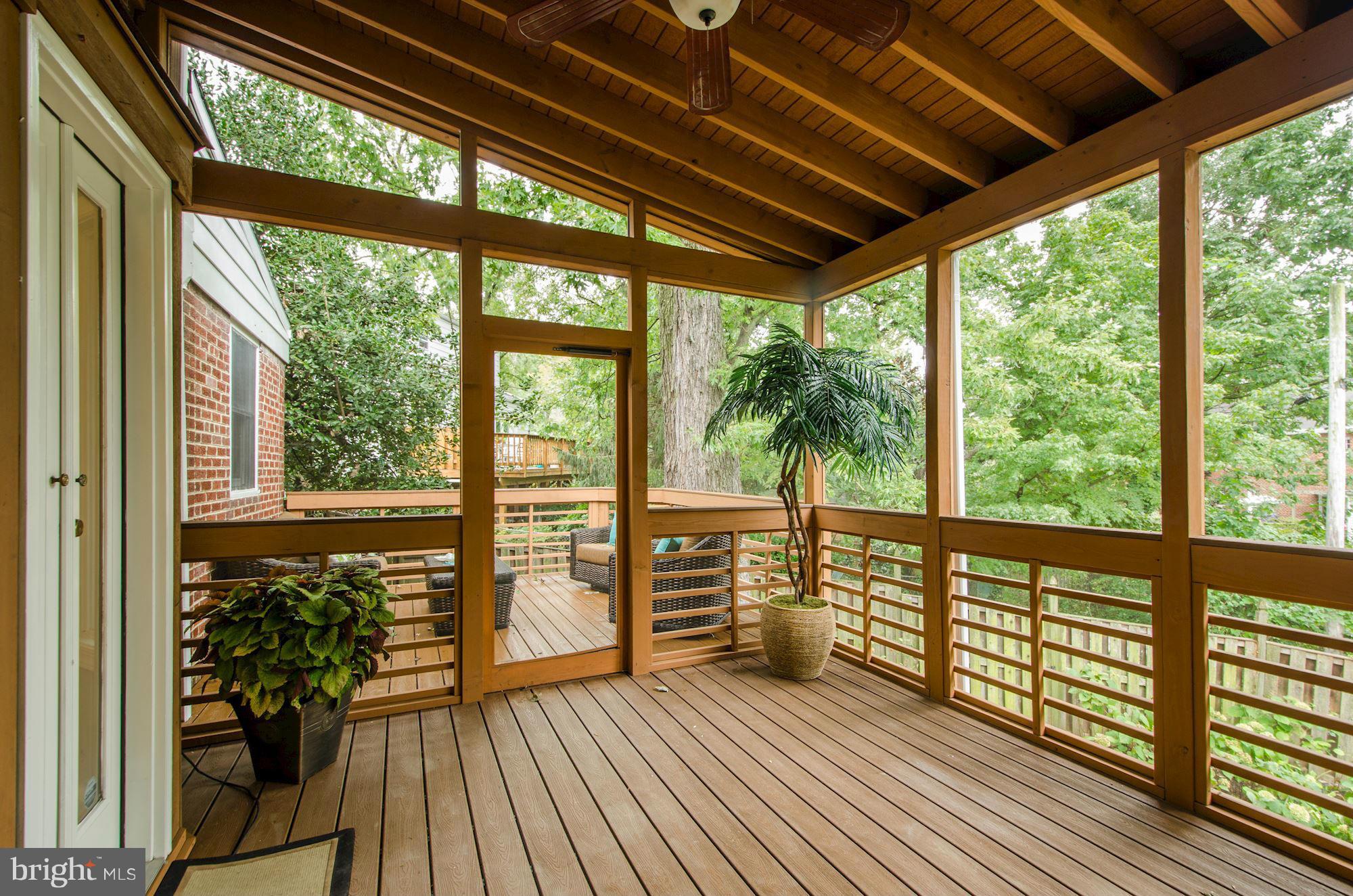 4756 Reservoir Road Northwest Washington, DC 20007 - Photo 24 of 30 Exterior (Rear)