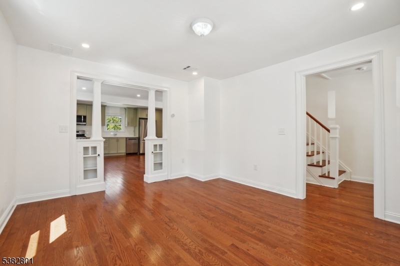 75 Chestnut Street Morristown, NJ 07960 - Photo 1 of 16 wooden floor in an empty room