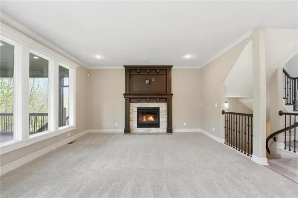 $675,000 | 324 Southeast Mill Creek Drive, Lee's Summit, MO 64063