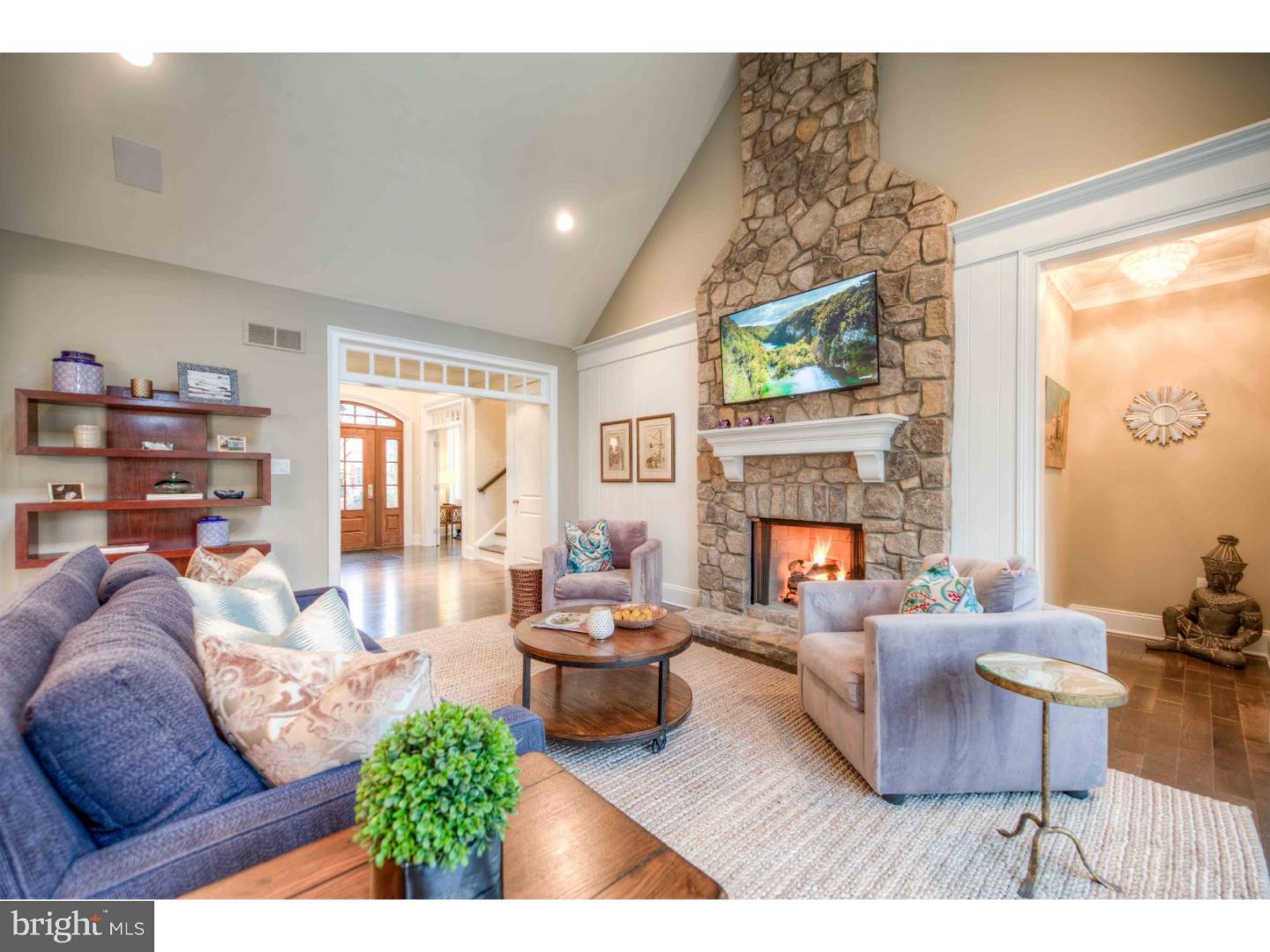 205 Valley Ridge Road Haverford, PA 19041 - Photo 19 of 25 Family Room