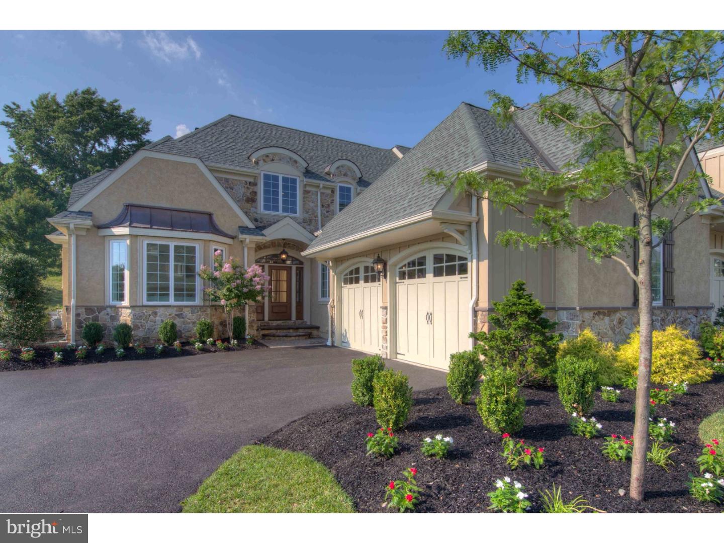 205 Valley Ridge Road Haverford, PA 19041 - Photo 3 of 25 Exterior Front