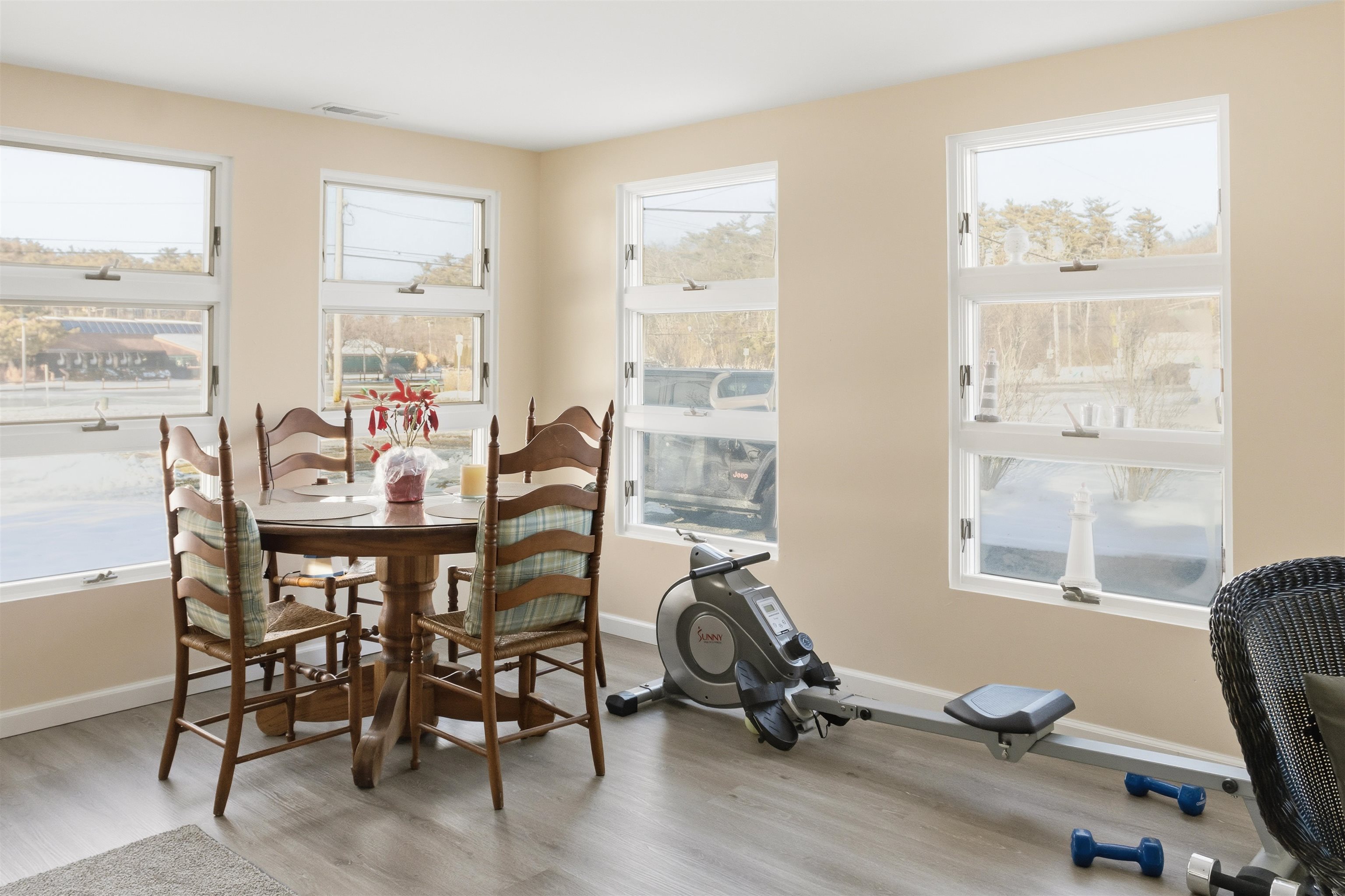 1001 Highway 47 Rio Grande, NJ 08242 - Photo 13 of 37 a view of a workspace with furniture and a window