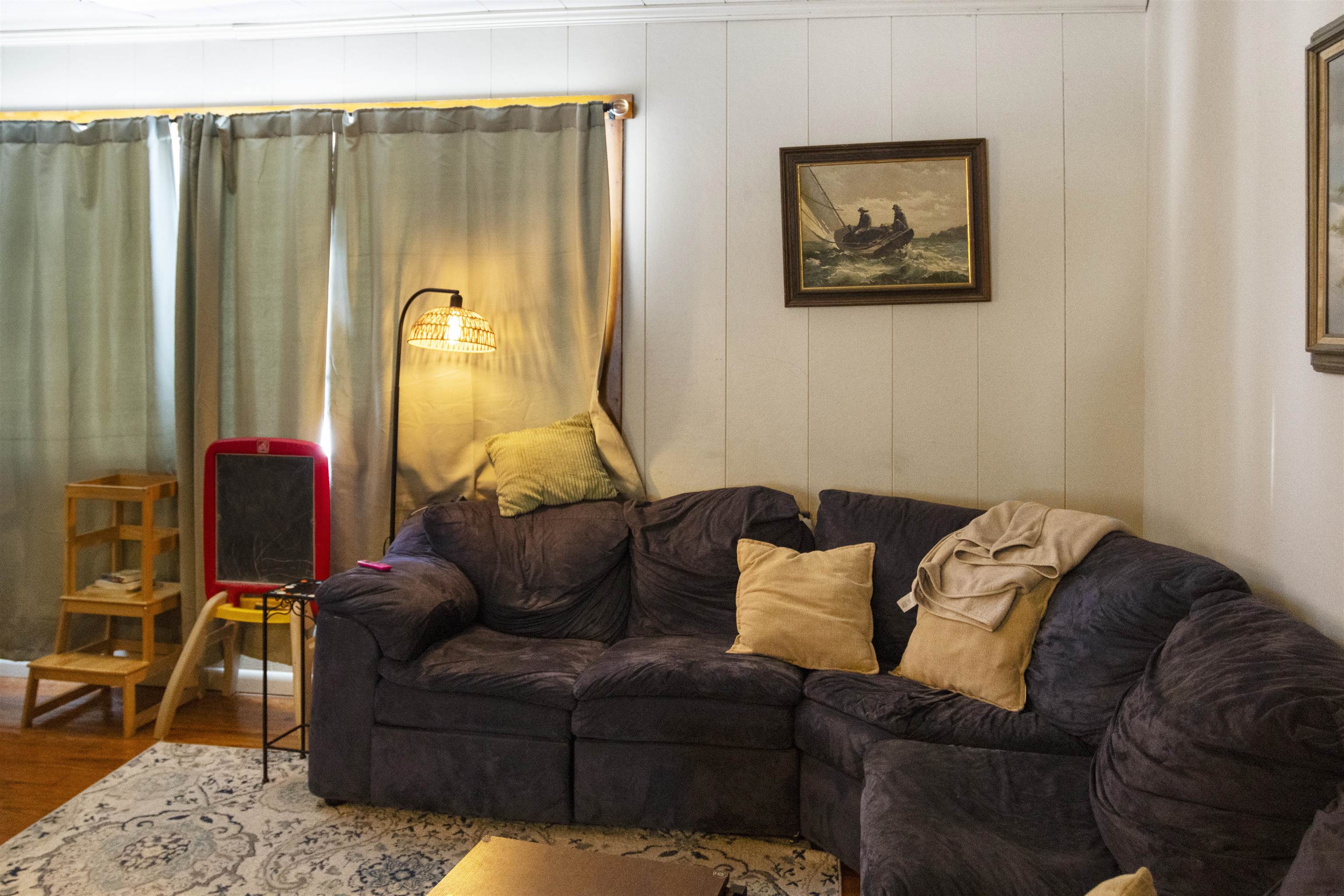1001 Highway 47 Rio Grande, NJ 08242 - Photo 34 of 37 a living room with furniture and a wooden floor