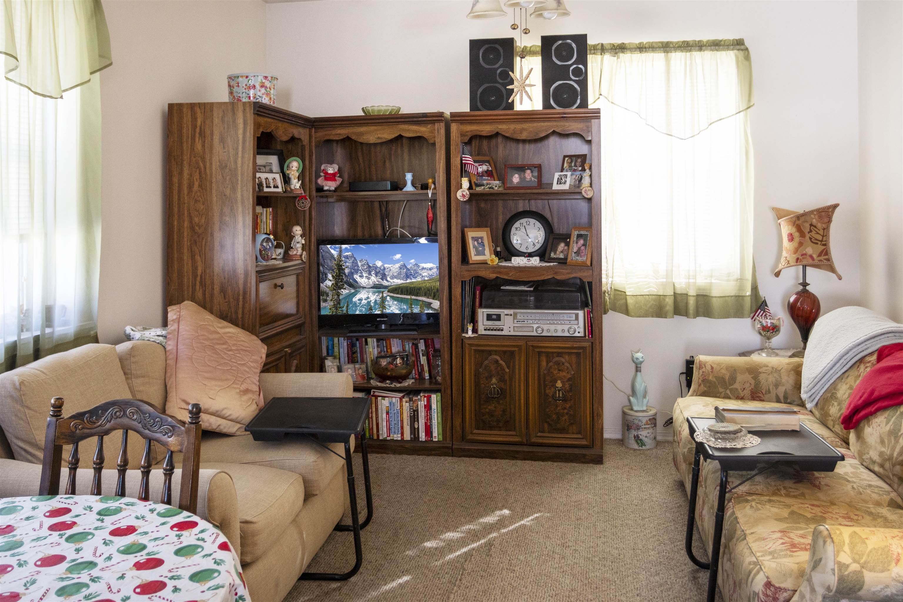 1001 Highway 47 Rio Grande, NJ 08242 - Photo 35 of 37 a bedroom with furniture and a fireplace