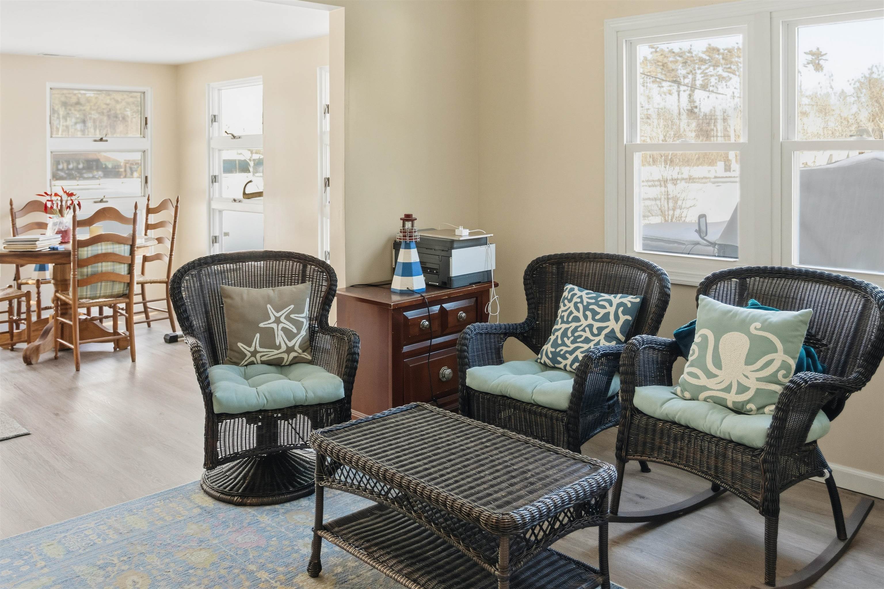 1001 Highway 47 Rio Grande, NJ 08242 - Photo 9 of 37 a living room with furniture