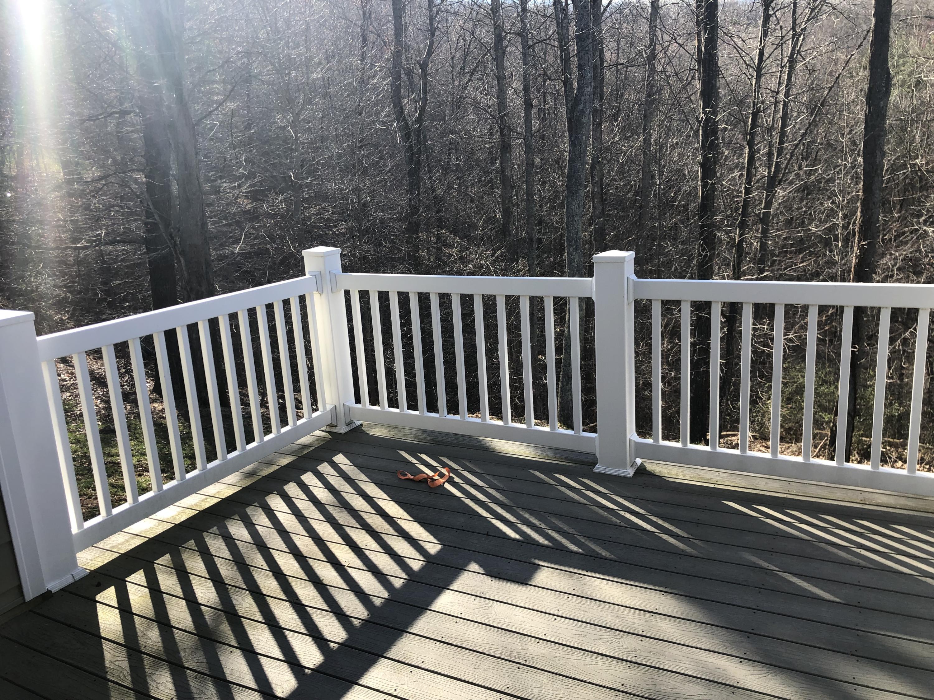 1173 Shady Run Road Vinton, VA 24179 - Photo 16 of 30 Deck