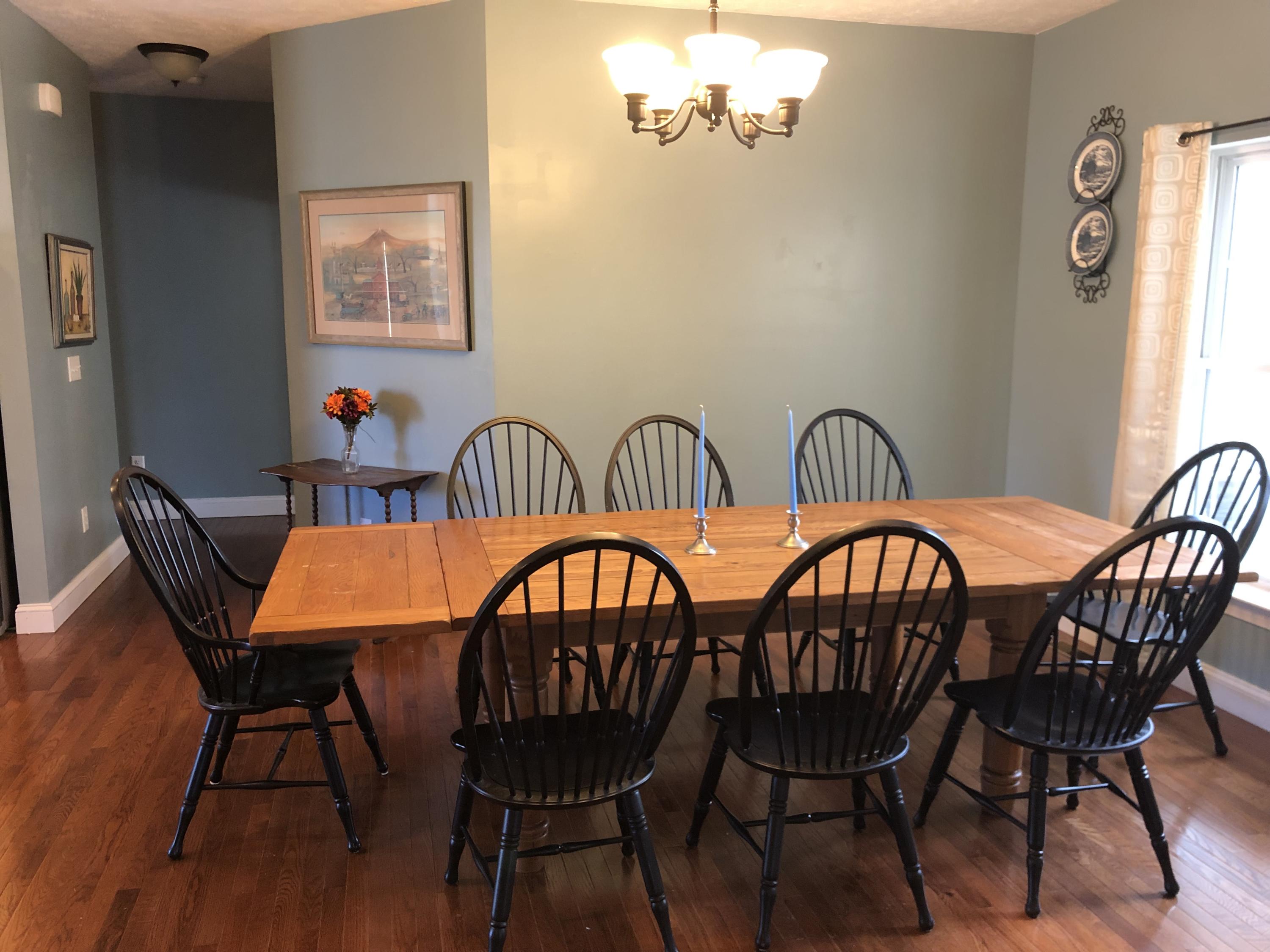 1173 Shady Run Road Vinton, VA 24179 - Photo 17 of 30 Dining area