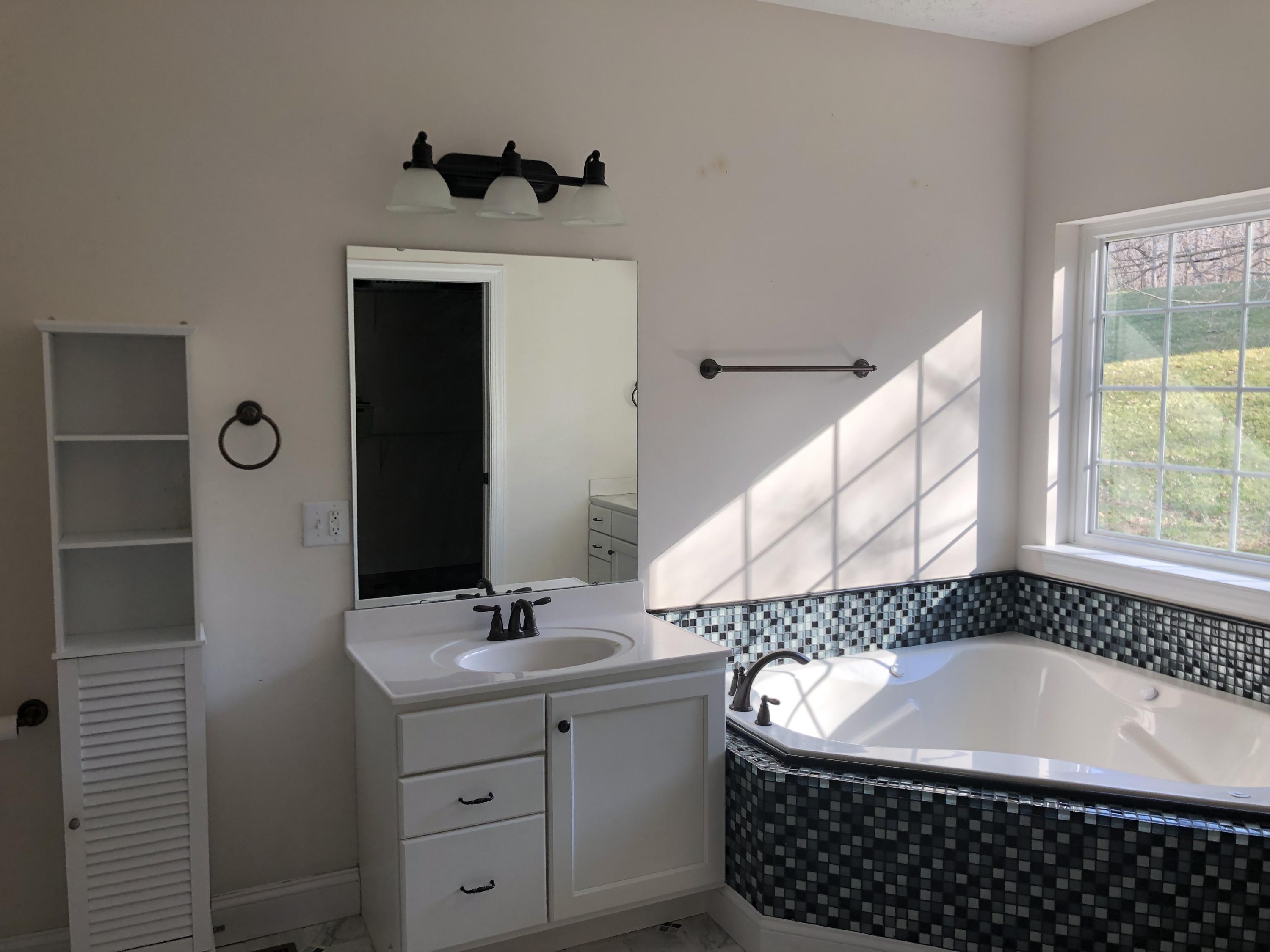 1173 Shady Run Road Vinton, VA 24179 - Photo 26 of 30 Master bathroom