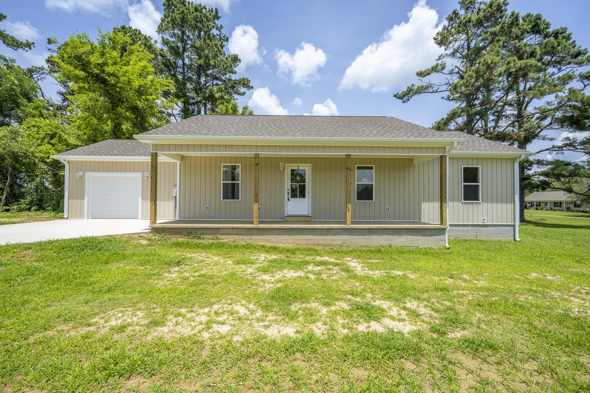 231 Clausel Lane Adamsville, TN 38310 - Photo 1 of 32 a view of a house with backyard