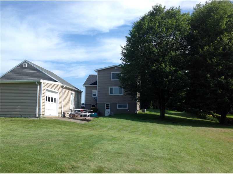 6430 Lamor Road Hermitage, PA 16148 - Photo 22 of 25 Exterior Back.