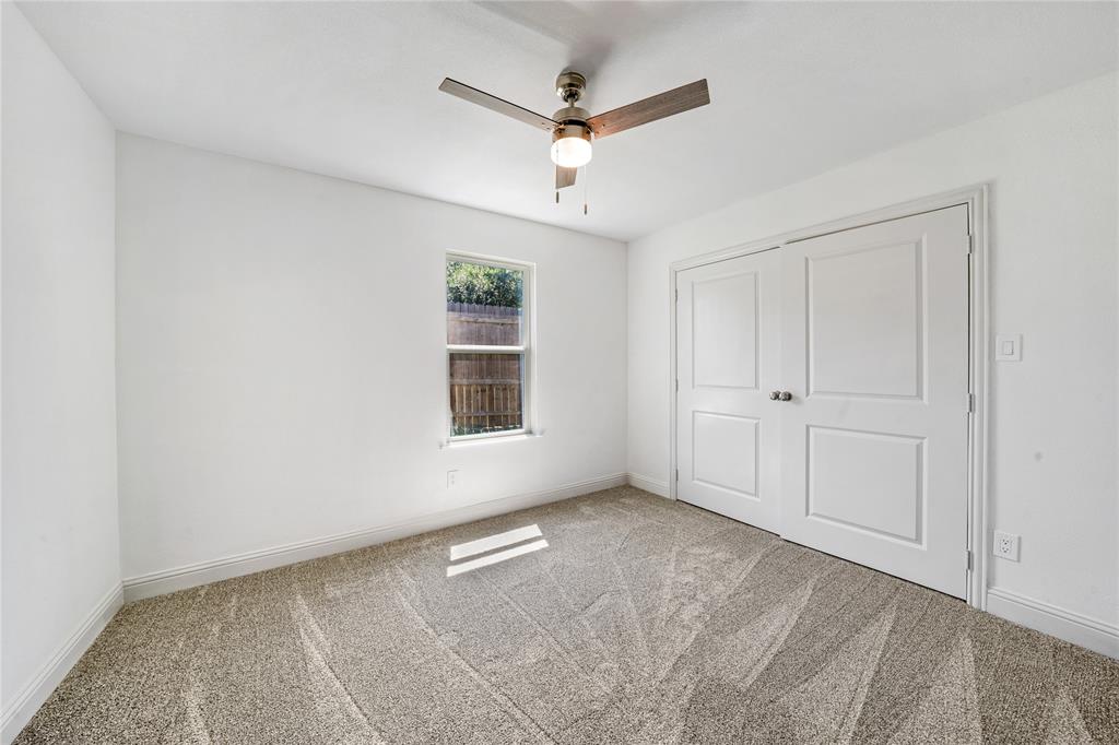 1608 Wynn Terrace Arlington, TX 76010 - Photo 20 of 28 a view of an empty room with a window