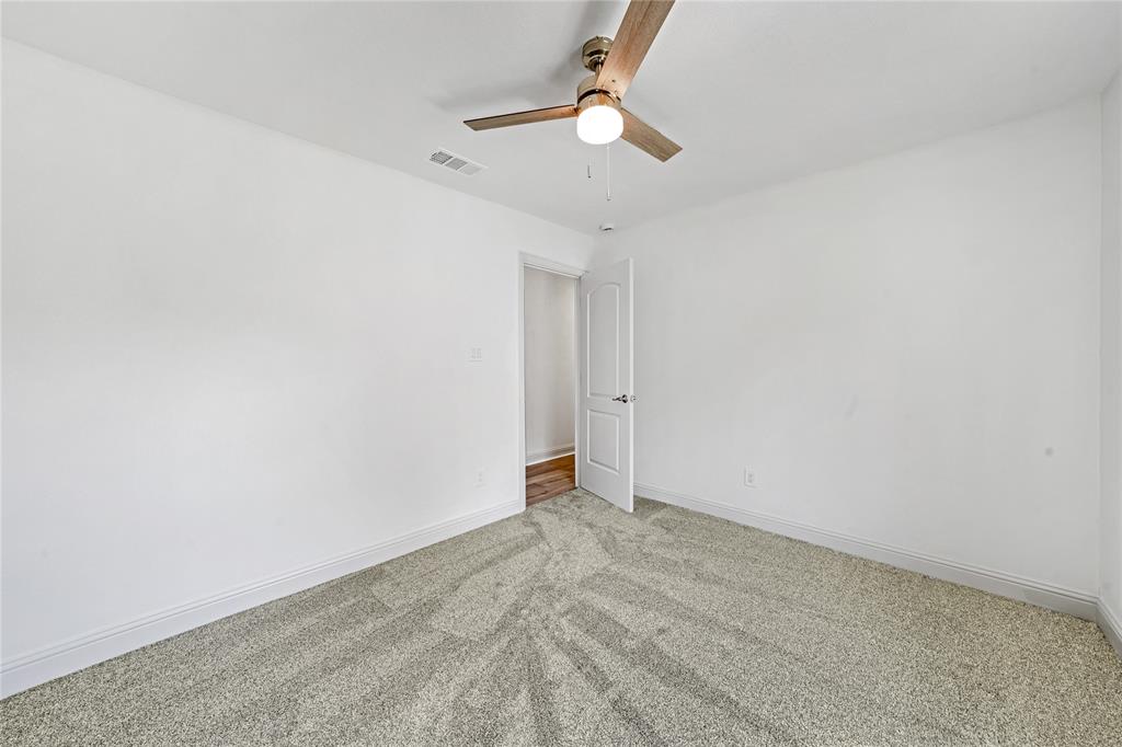 1608 Wynn Terrace Arlington, TX 76010 - Photo 21 of 28 a view of an empty room