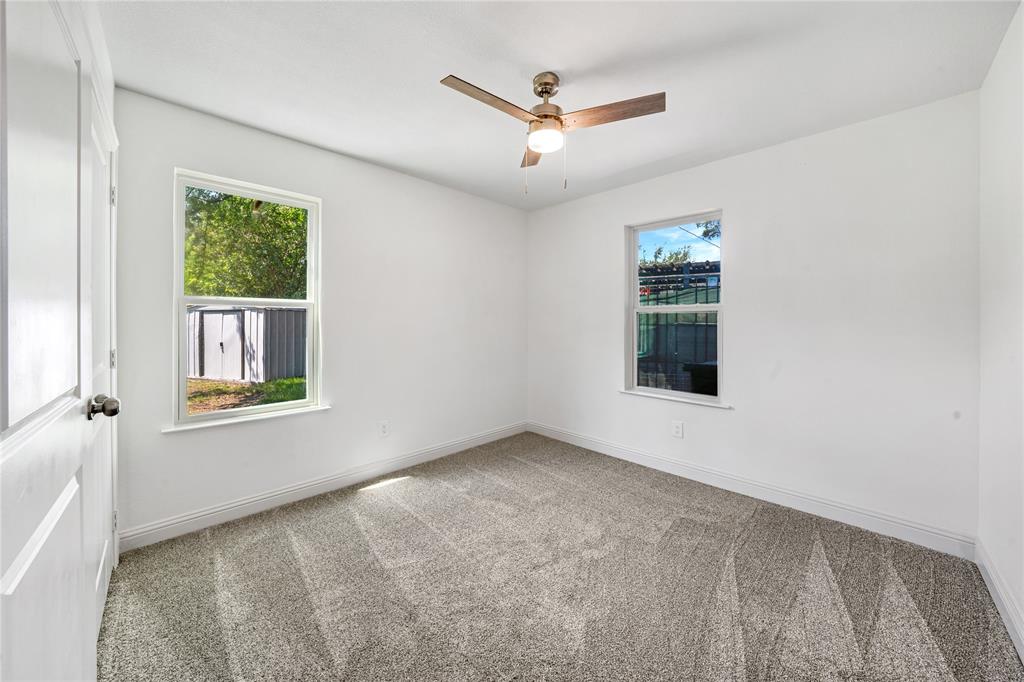 1608 Wynn Terrace Arlington, TX 76010 - Photo 22 of 28 a view of an empty room with a window