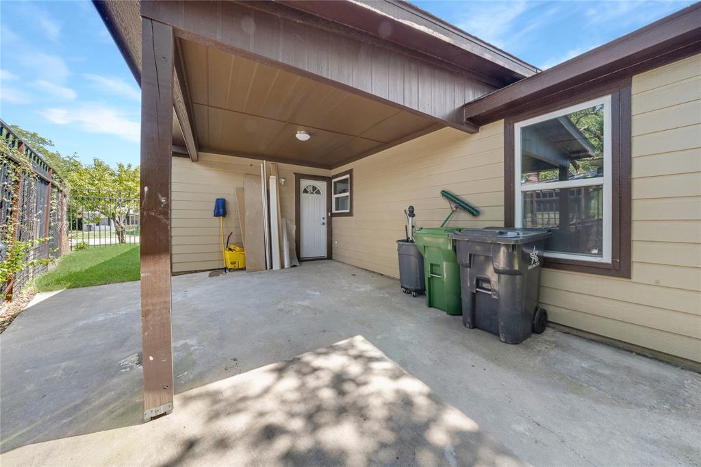 1608 Wynn Terrace Arlington, TX 76010 - Photo 25 of 28 a view of storage and utility room