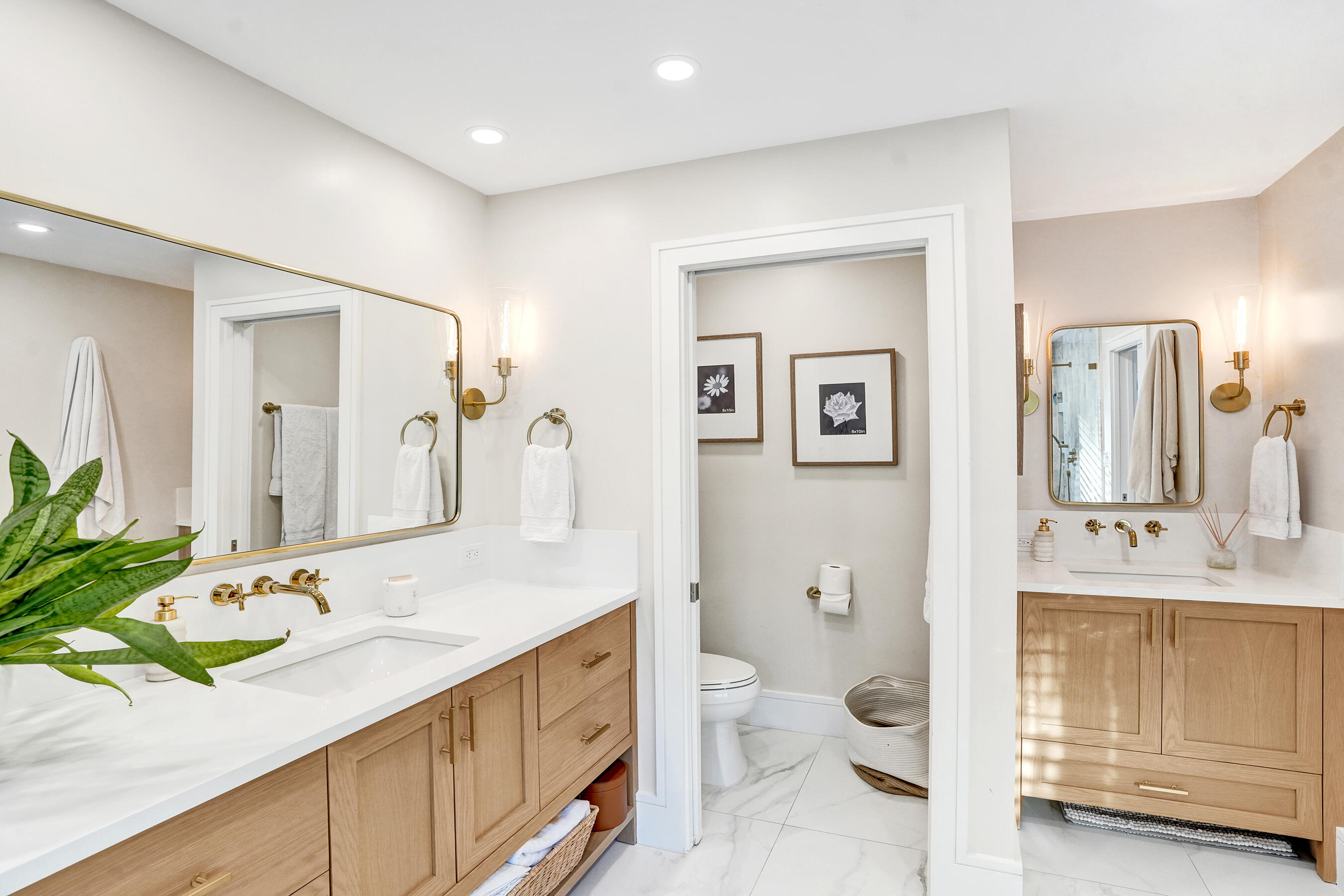 3681 Northwest 24th Terrace Boca Raton, FL 33431 - Photo 34 of 78 Luxurious ensuite bath