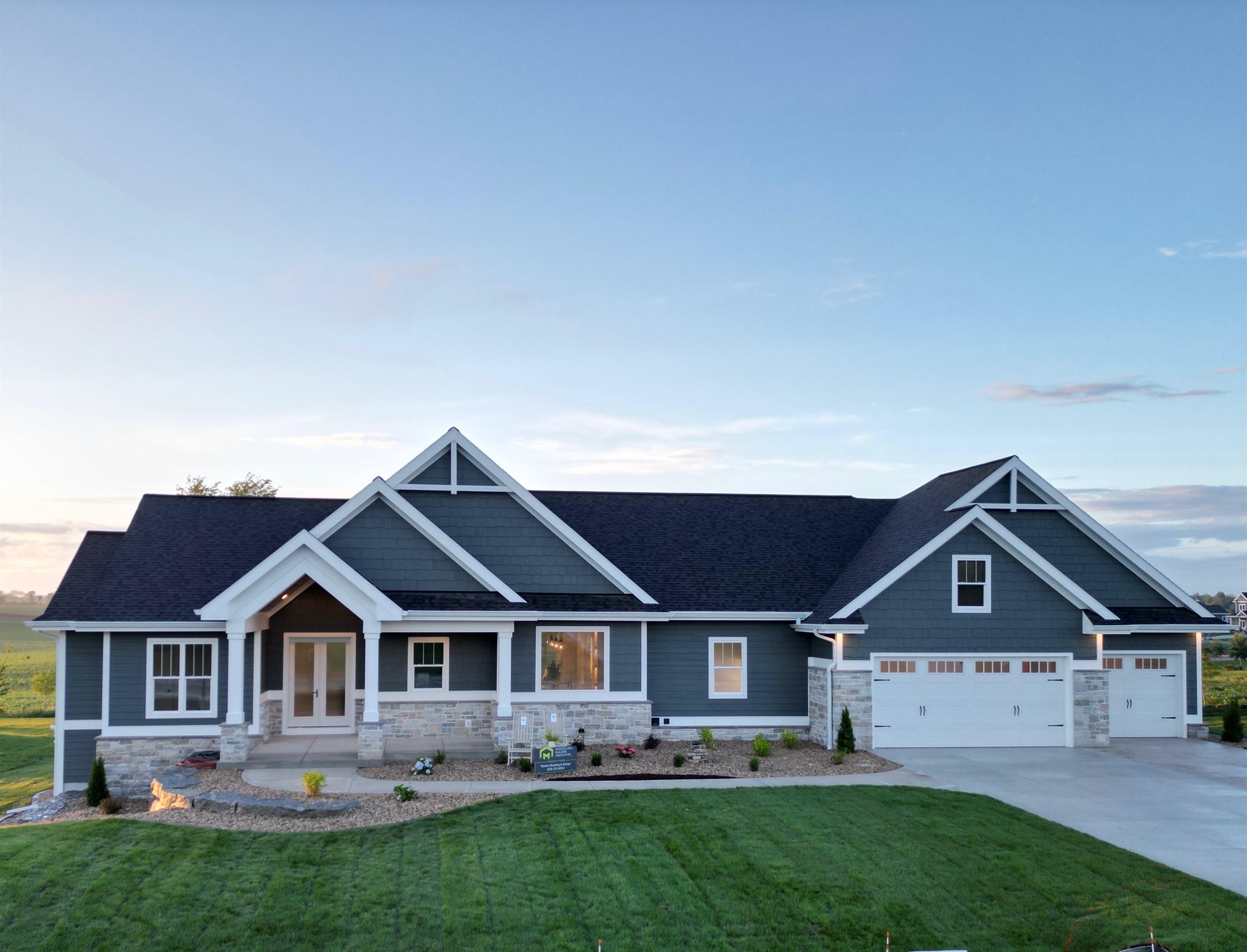 3306 Colton Way Sun Prairie, WI 53590 - Photo 1 of 60