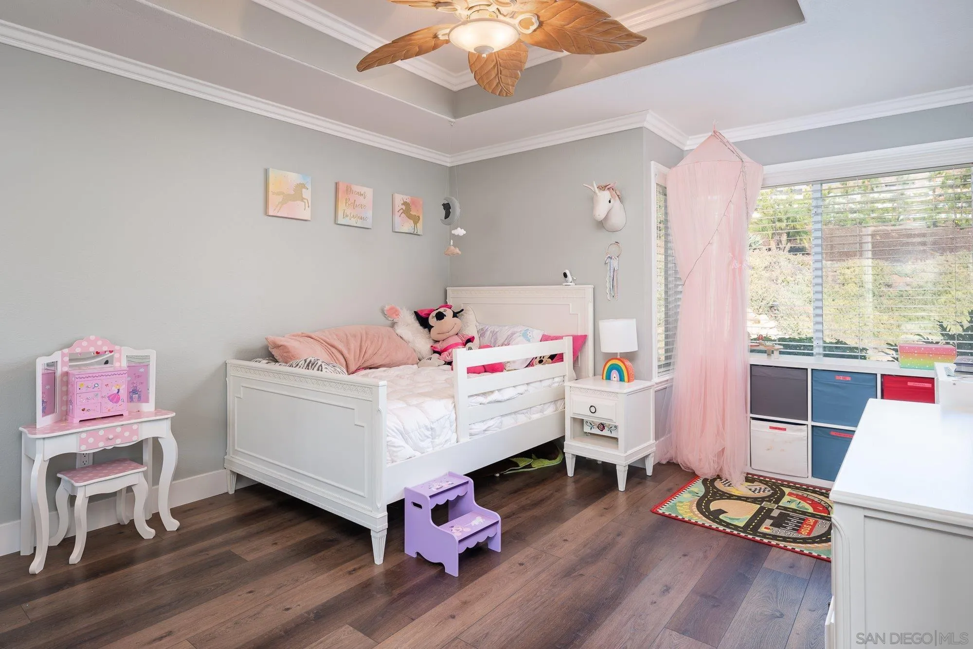 14298 Ipava Drive Poway, CA 92064 - Photo 26 of 74 a bed room with a bed and a window