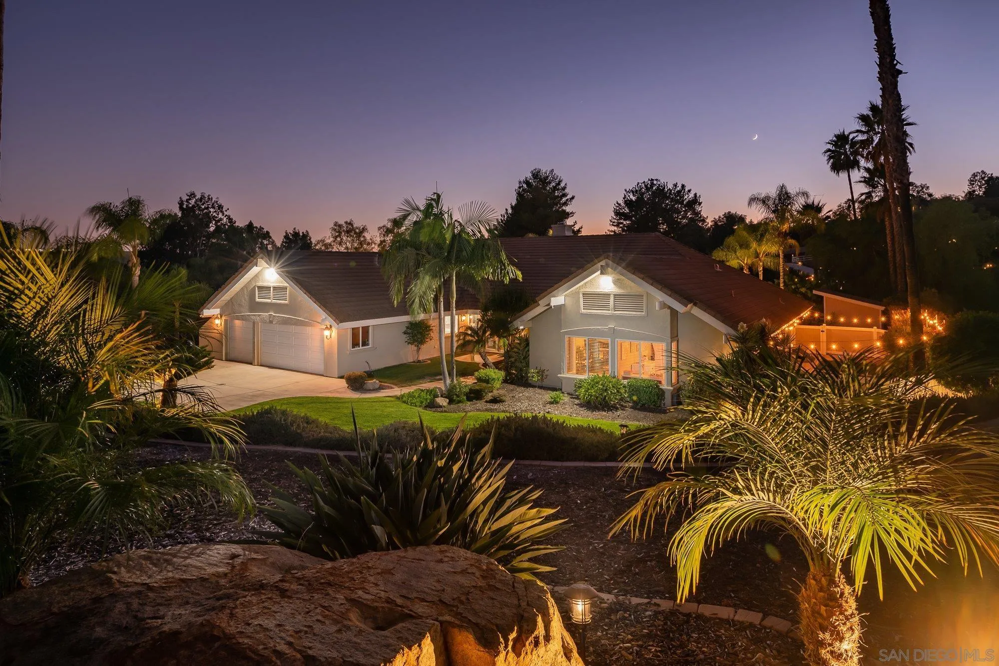 14298 Ipava Drive Poway, CA 92064 - Photo 4 of 74 a front view of a house with a yard