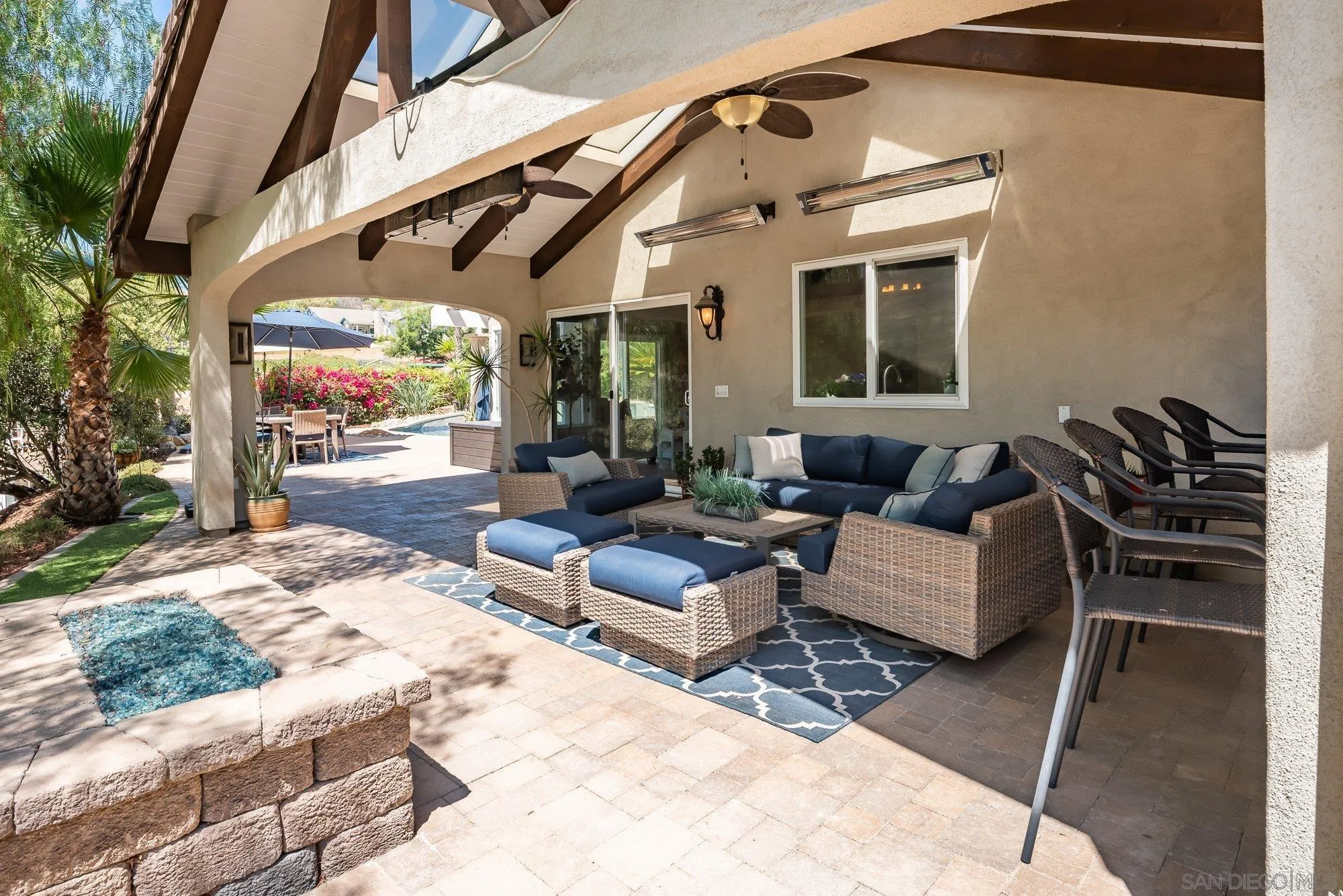 14298 Ipava Drive Poway, CA 92064 - Photo 43 of 74 a outdoor space with patio furniture